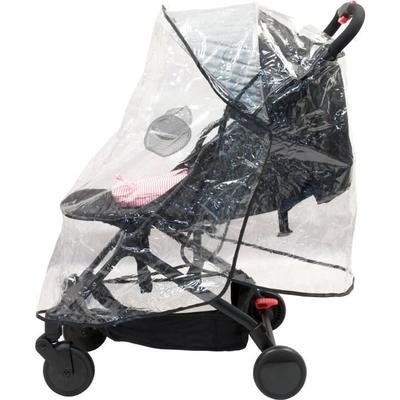 Universal Rain Cover - BAMBISOL - For Strollers with a Canopy