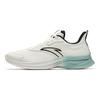 Anta Hydrogen Running Series Gz Pohodlné Jednoduché Protišmykové Odolné Nízke Bežecké Tenisky Bežná Obuv Pánske Tenisky Biela Čierna 912515520-9