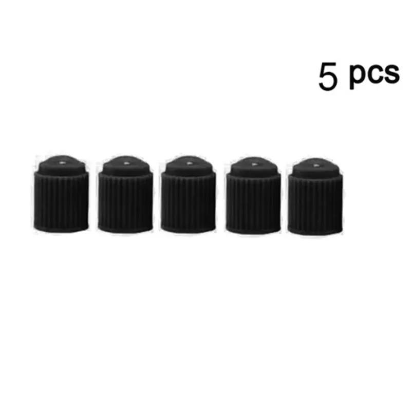 5/10/25/50/100 BUC Capacuri Valve Aer Antirugină Anvelopă Auto Roată Auto Gag Anvelopă Praf Tulpini Capac Impermeabil Rezistent la Praf Etanșare Etanșă Universal