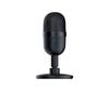 Razer Seiren Mini USB Condenser Microphone Ultra-Compact Supercardioid Pickup Gaming Streaming Clear Black Professional Recording
