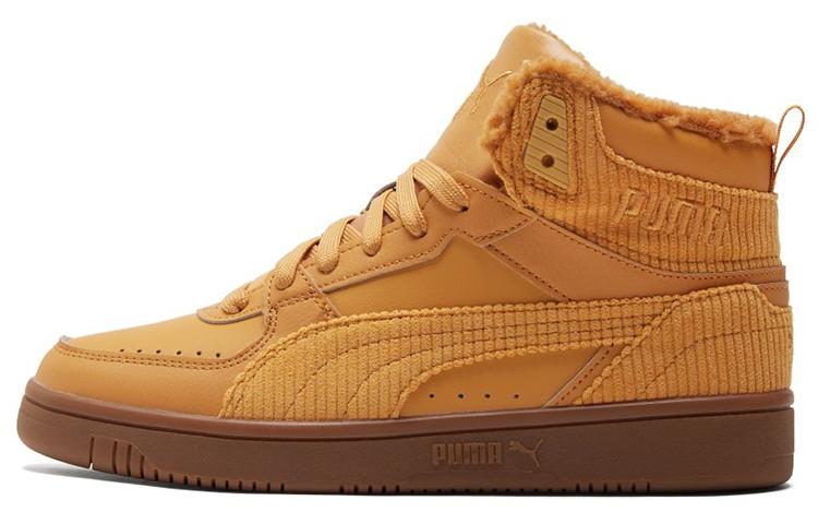 PUMA Rebound Joy Fur Corduroy Taffy Gum 385254-02 38 3870₽