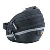 Sacoche De Selle - TOPEAK - Wedge Pack II Medium - Nylon Hydrofuge - Noir - 1,25 L