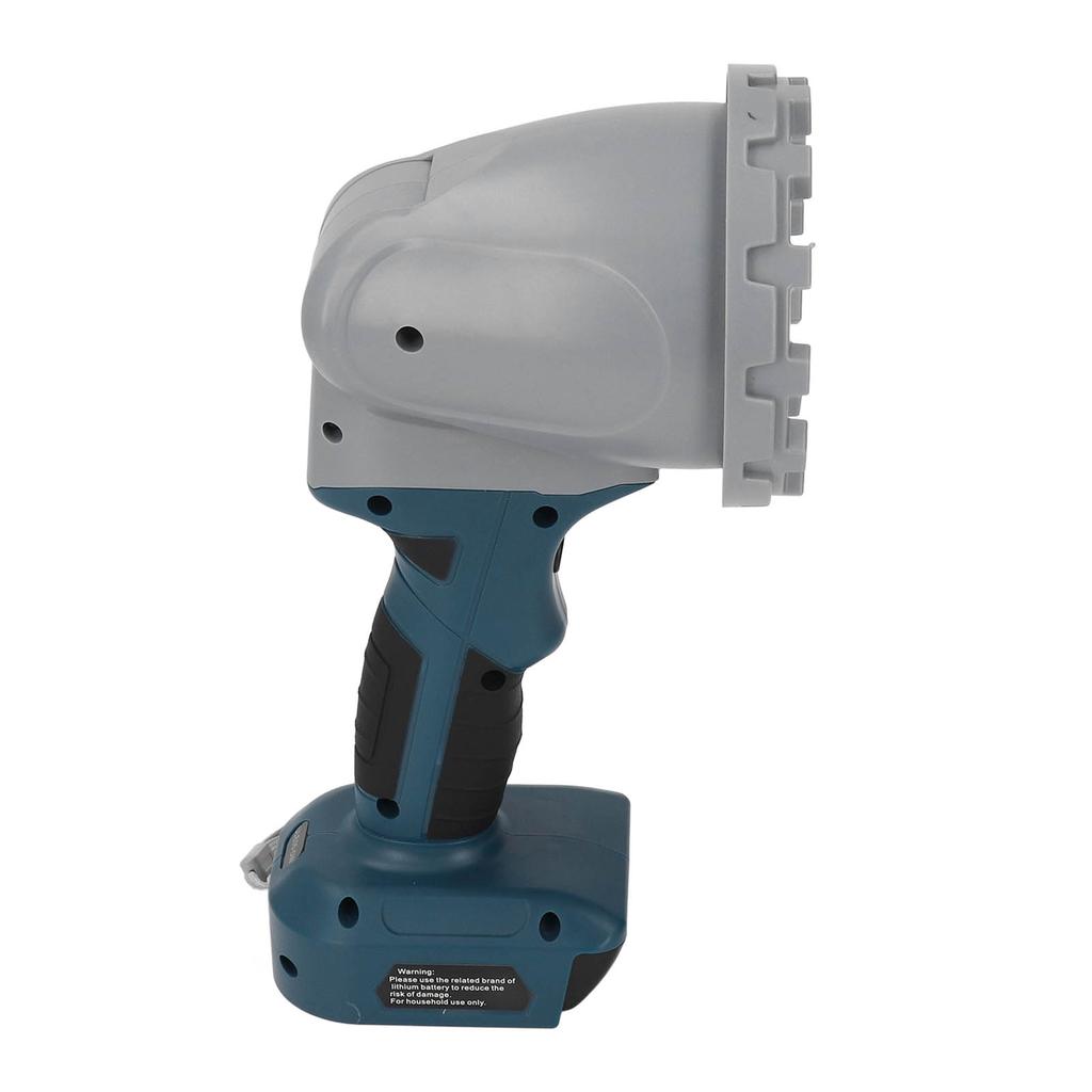 Protable Handheld Work Light LED Portable Lamp 3 Lighting Modes 600 1200 1400 LM for 14.4?21V