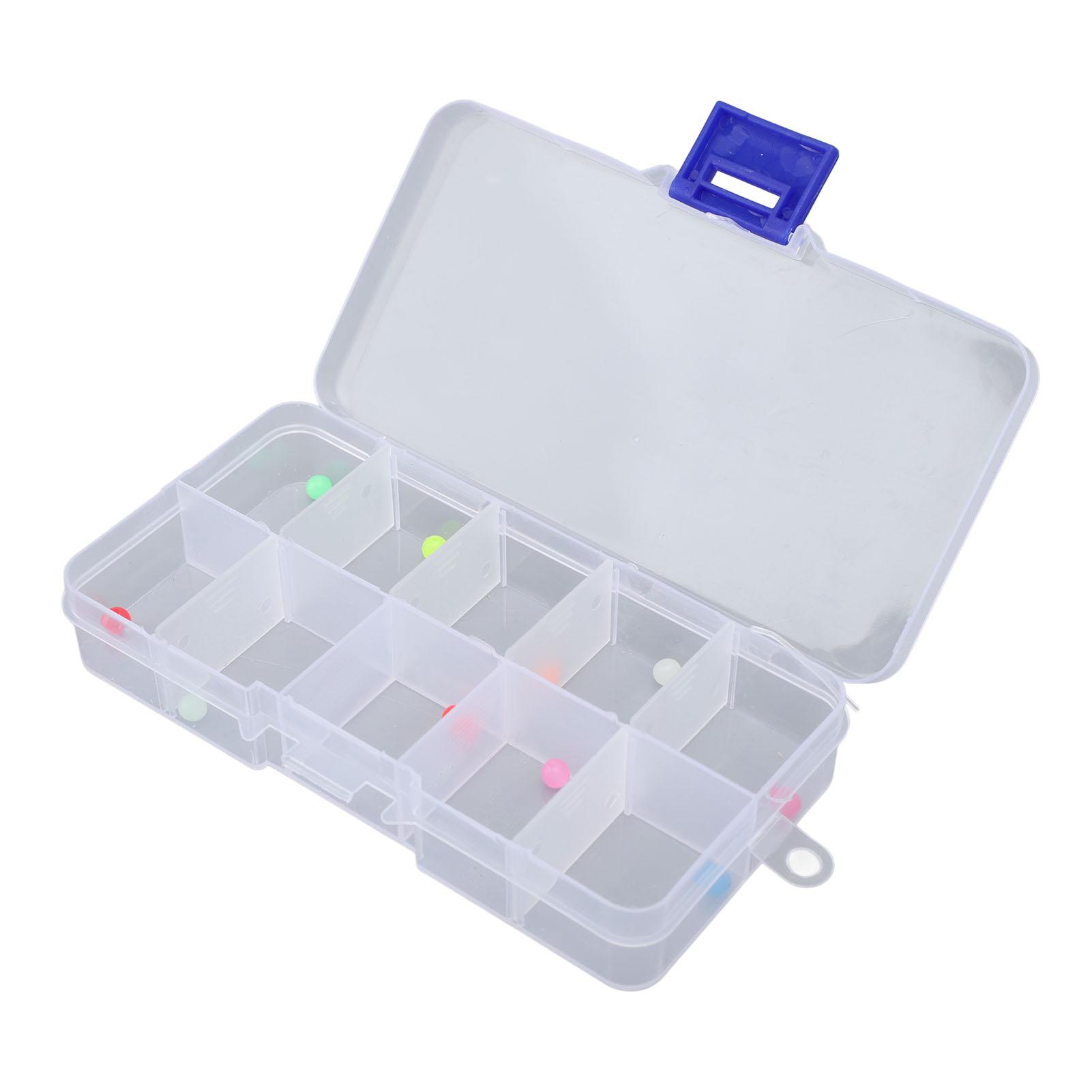 

1000 шт. Набор рыболовных бусин в ассортименте Пластиковые круглые поплавочные Светящиеся Рыболовные бусины для оснастки Приманка Снасти