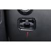 Frame Trim 23-2024 Fit For Benz GLC X254 ABS Carbon Fiber Electronic Handbrake