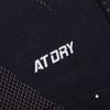 Li Ning Badminton Collection T Shirt Unisex Black AAYV019-1