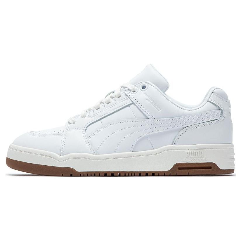 Puma Slipstream Lo 75Y Prm Low-Top Sneakers Unisex Sneakers White 393399-01 40