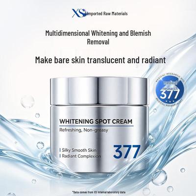 XS377 Niacinamide Whitening & Spot-Fading Face Cream