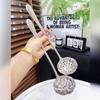 Stainless Steel Spoon Long Handle Soup Spoons For  Pot Scoops Colander Home Kitchen Tableware Cooking Essential Tools