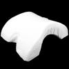 Arched Shaped Cuddle Arm Pillows Slow Rebound Pressure Pillow Memory Couple Sleep Pillow