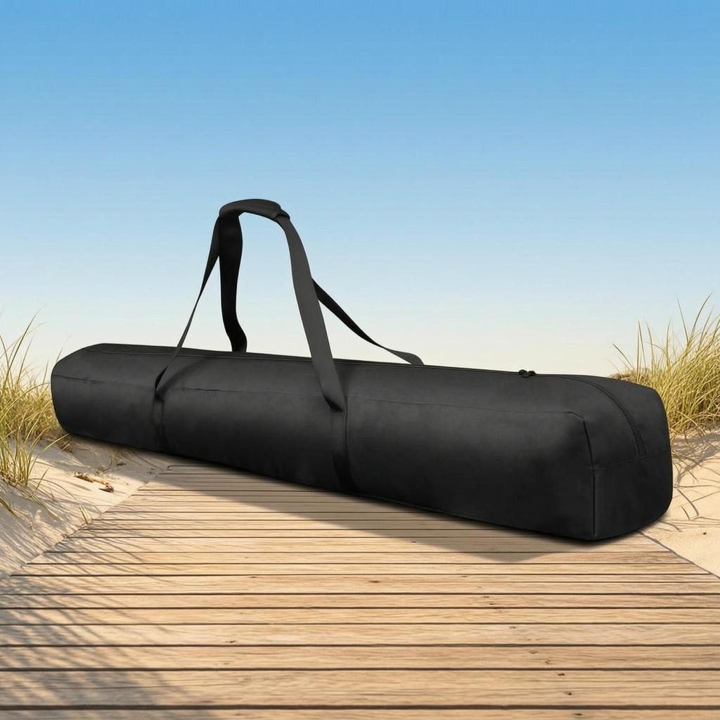 Patio Umbrella Storage Bag Waterproof Carrying with Handles