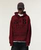 Novichi Hoodie Maroon