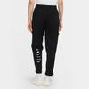 Nike Sportswear Swoosh Cargo Weave Jogger Pants Women Bottoms Black CU5634-010