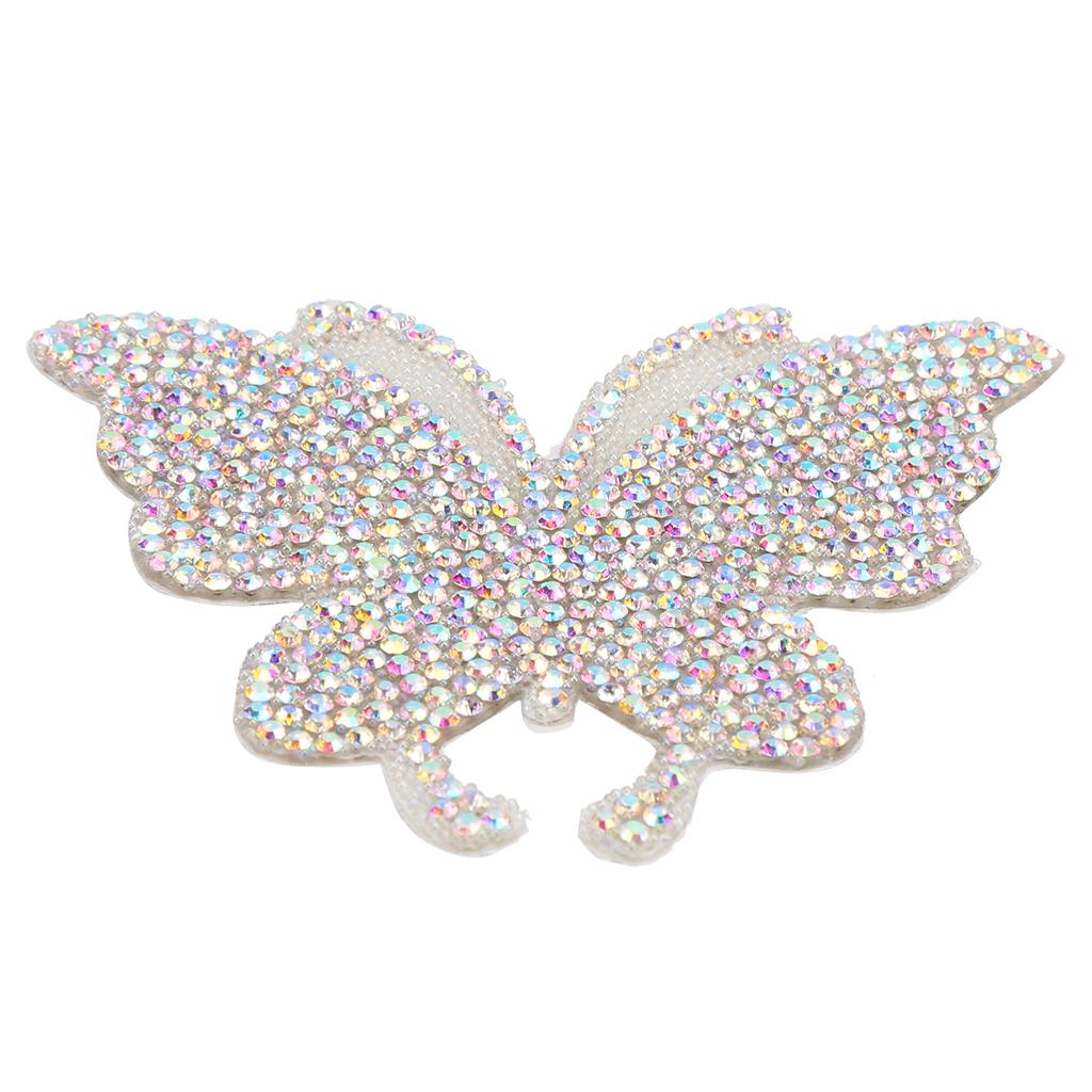 Samolepka Lesklá Lepicí Horká Kamínky pro Dekoraci Oblečení Automobil Počítač