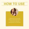 Nourishing Light Hair Oil for Soft Lustrous Hair Fast Absorbing Moisturizer for Daily Hair Maintenance and Scalp Massage