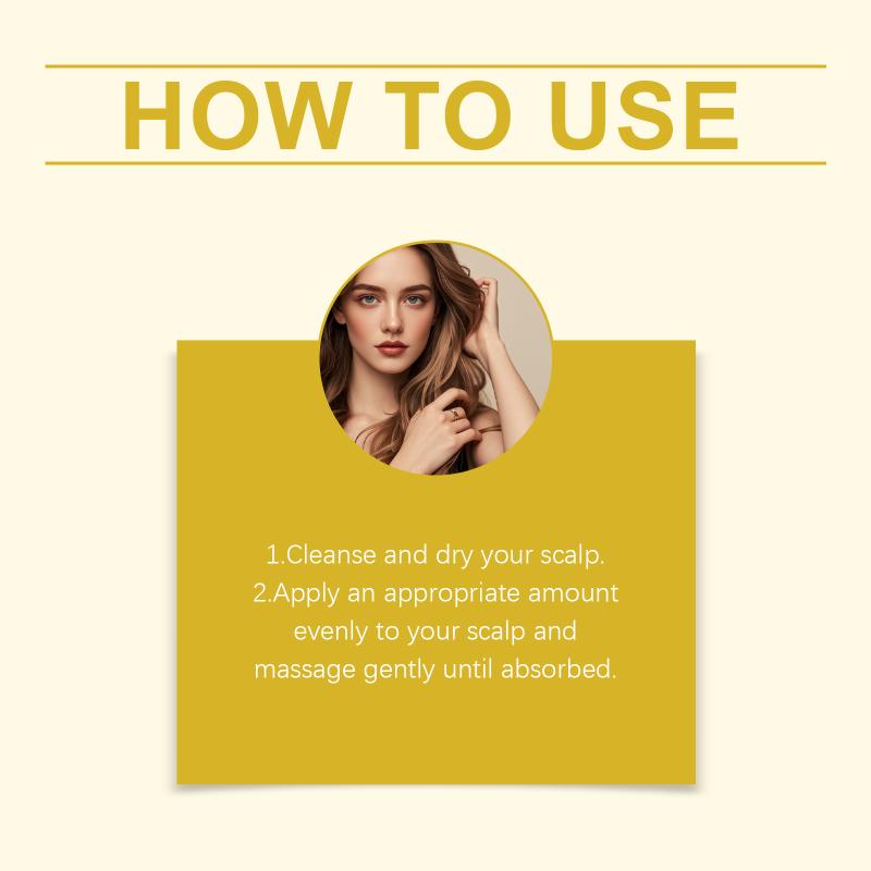 Nourishing Light Hair Oil for Soft Lustrous Hair Fast Absorbing Moisturizer for Daily Hair Maintenance and Scalp Massage