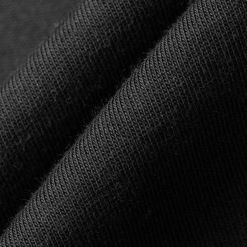 Puma Casual Fashion Versatile Comfortable Breathable T-Shirt Unisex Tops Black 691347-01