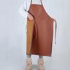 Thickened Welding Protective Apron 95/120cm Kitchen Apron Work Apron  Welding Protective Gear