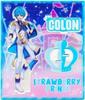 Strawberry Prince Acrylic Stand Colon 2022 Summer Prince Ver. Official Goods