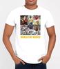 World Cup Heroes T-Shirt Retro 70s 80s Vintage Classic Movie Tee Gift Father UK Unisex T-Shirt