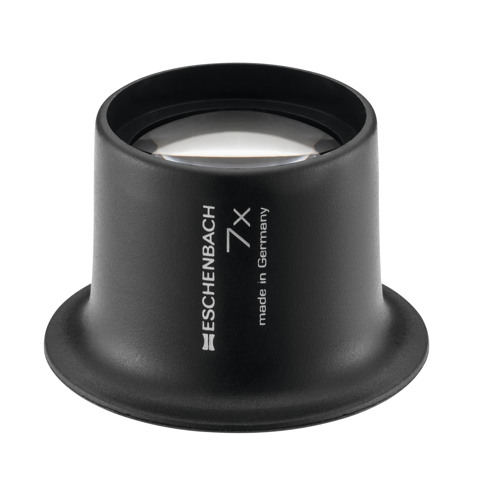 

ESCHENBACH Eye Loupe, 7x Magnification, 25mm Diameter, 1124-7
