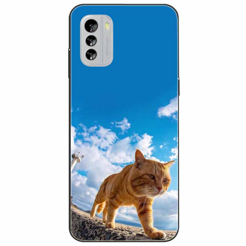 For Nokia G42 5G Case Silicone Soft Fashion COOL TPU Back Cover Bumper for Nokia G42 G 42 Phone Cover Shell for NokiaG42 Lovely