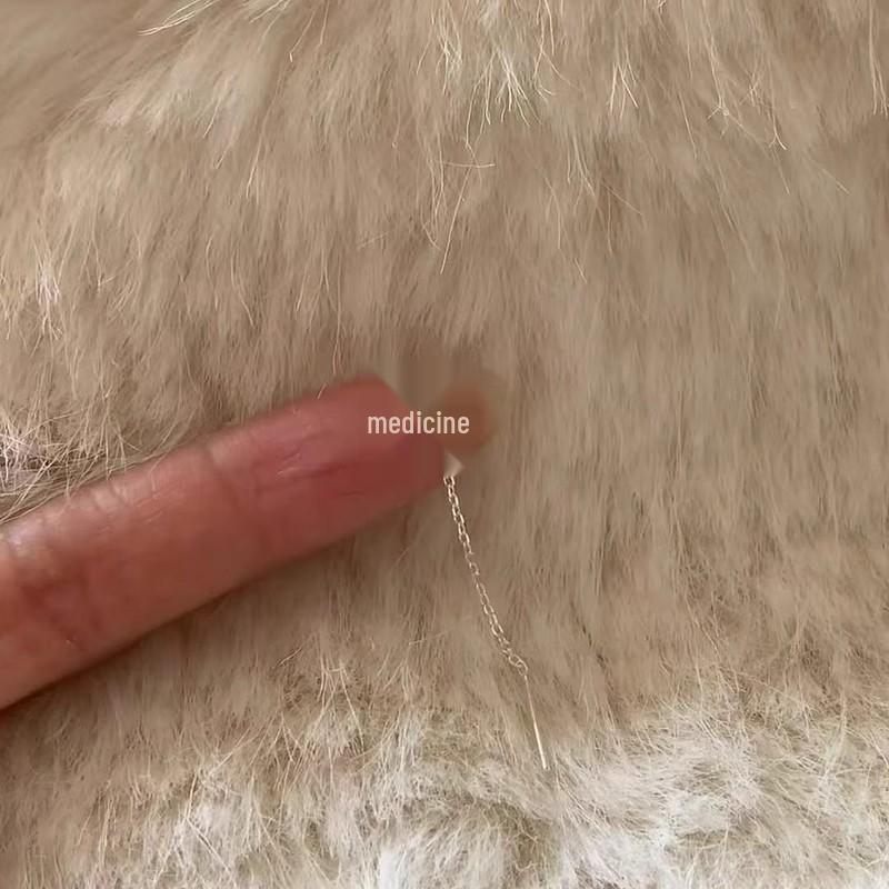 Exquisite Snowflake Tassel Earrings: Luxury Zirconia for Women