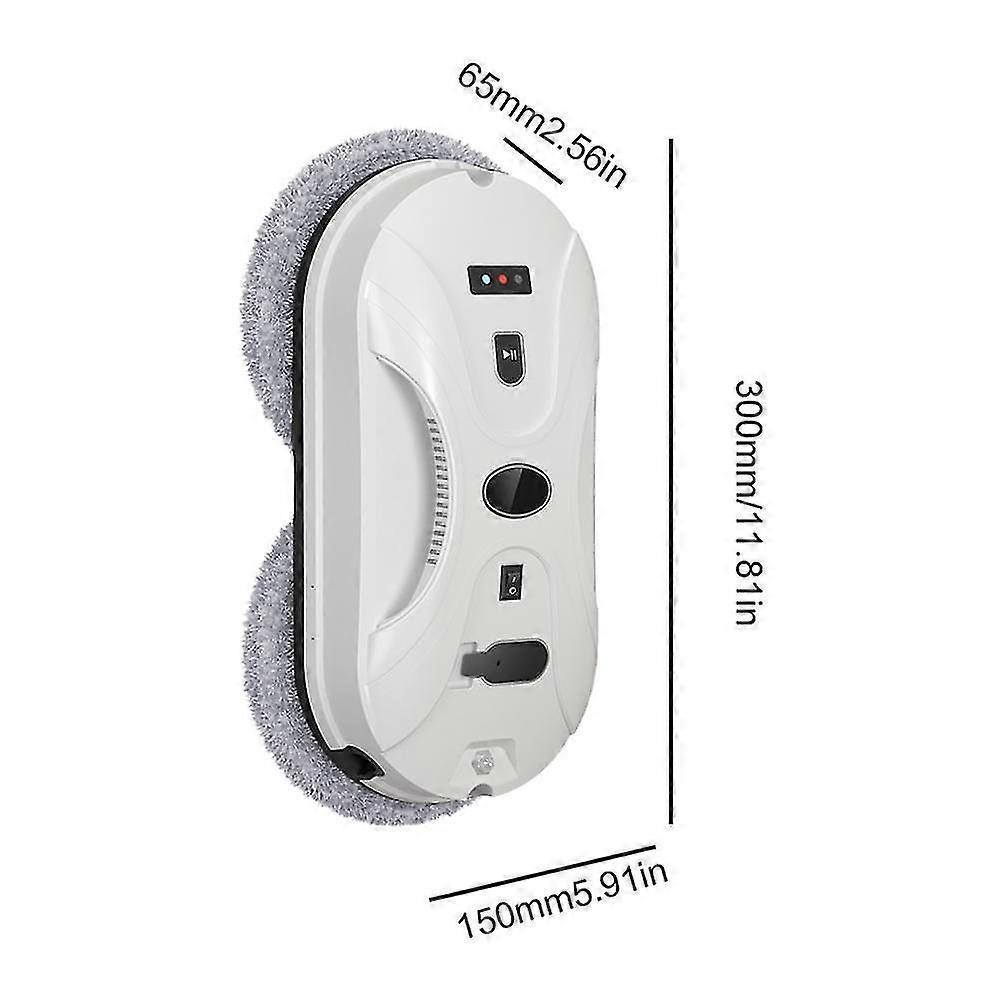 Electric Remote Control Window Cleaner 3 Modes Window Cleaner