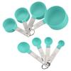 MODX Stainless Steel Handle PP Measuring Spoon Set