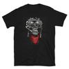 Manly Gorilla Smoking Cigar T-Shirt