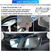 For Hyundai Ioniq 5 2022-2025 Car Windshield Sunshade Cover Front Window Sun Shade Visor Car Interior Accessories UV Protection