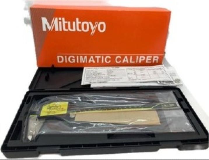 

Mitutoyo DABS Digimatic Caliper 500-152-30 CD-20AX Micrometer Digital