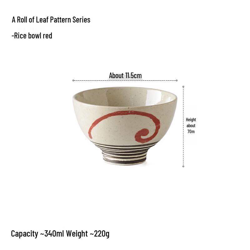 

OLOEY Japanese Seto Ware Versatile Ceramic Cup & Bowl