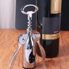 Classic Red Wine Bottle Opener Multi-functional Champagne Bottle Opener Wine Opener  Home