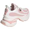 adidas Originals Ozvenuz Scarpe Casual Comode e Morbide Lifestyle Scarpe Casual da Donna Rosa Bianco KI0556
