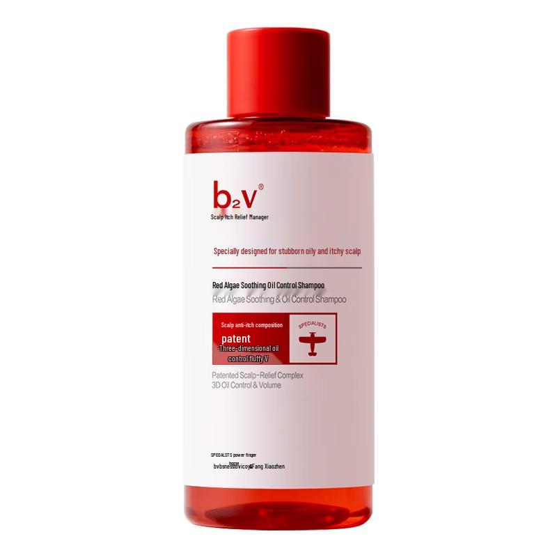 

b2v Red Algae Specialized Shampoo Collection