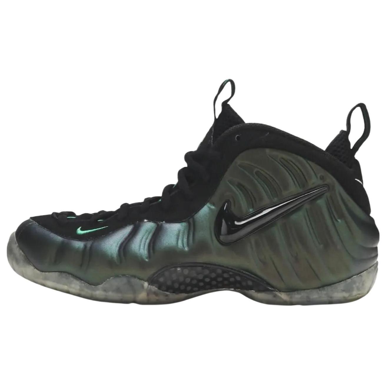 

Новые Nike Air Foamposite Pro Pine Green 2025 HF0794-300 41