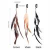 Comb-style headpiece, new arrival, hair clips, hippie-style headwear, feather hair tie, headband, headpiece