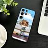 G-Tears of Themis Phone Case For Samsung S26,S25,S24,S23,S22,S30,S21,Ultra,Plus,FE 5G Black Soft Cover