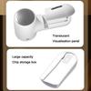 Lint Remover for Clothes USB Rechargeable Fabric Shaver with 6 Replacement Blades Lint Remover 5-Speed for Clothes Sweater Sofa