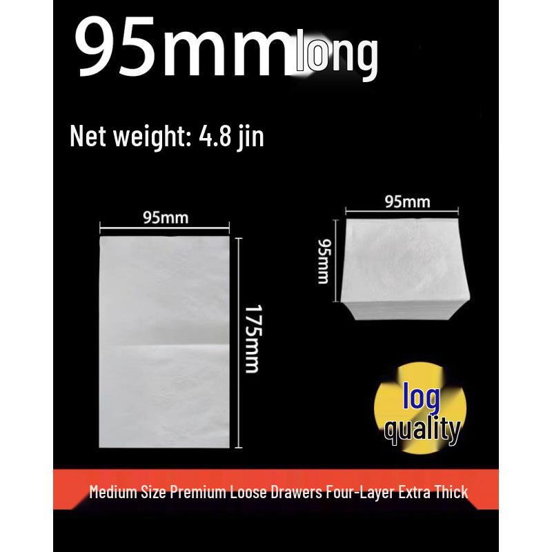 Yangming Virgin Wood Pulp Facial Tissues - Original, Affordable, Whole Case for Commercial and Hotel Use