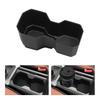 for Renault Dacia Duster 3 2025-2026 Central Console Water Cup Holder Interior Accessories Drinks Holder Storage Case TPE