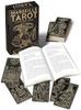 Kancharo Tarot Card Set of Marseille Gold Black Includes Japanese Tarot Card Instructions Pouch 78-Card [Tarot & Edition] & (Authentic)