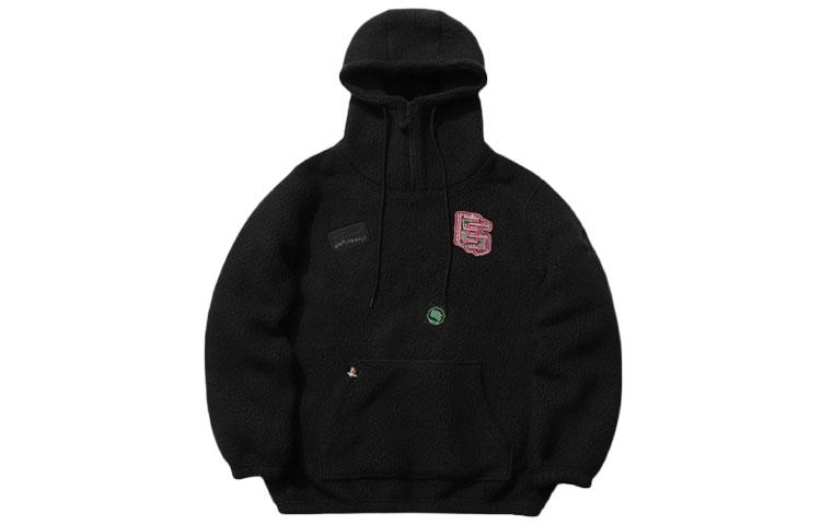 Li Ning Badfive Sweatshirt Men s Black AWBR003-2 S