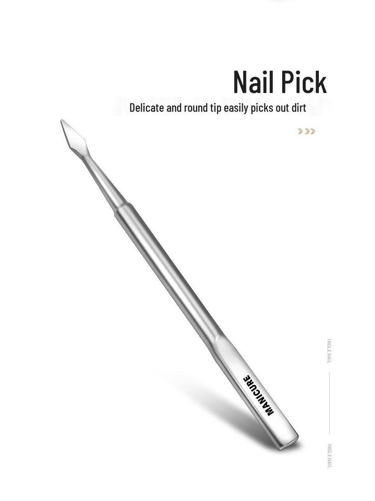 Eagle Beak Nail Clipper Set: Ingrown Nail Special, Manicure & Pedicure Tools