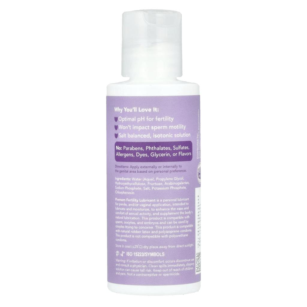 Reproductive Lubricant, 60Ml(2Oz)
