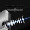 Q6 Portable HD Projector for Bedroom, Smart Home, Outdoor, Hotel, or Apartment Use