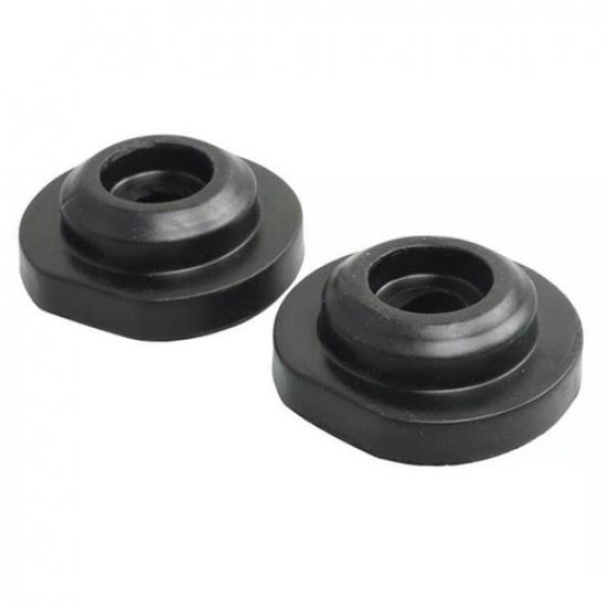 2PCS Car Rubber Lower Radiator Bushing 68017994AA For Chrysler 300 Dodge Charger