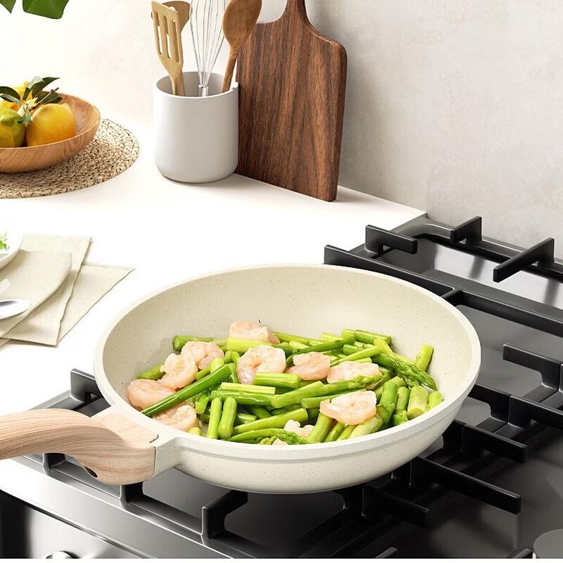 Wotuo Non-stick Shallow Frying Pan