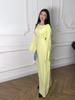 2025 French Niche Elegant Waist-Cinching Summer Dress